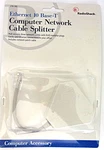 Radio Shack #278-785 Ethernet 10 Base-t Computer Network Cable Splitter New. Fixed Price $15.99.