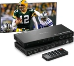 Portta N14vw 2x2 Hdmi Video Wall Controller 4k Uhd W/ Remote Control Brand New. Fixed Price $89.95.