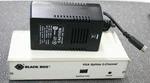 Black Box Ac056a-r2 Vga Splitter 2 Channel With Power Supply Us Seller. Fixed Price $19.99.