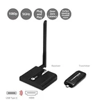 Siig Type-c Wireless Extender Kit Full Hd 1080p - 30m (ceh25j11s1). Fixed Price $197.04.