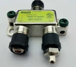 Directv 2 Way Swm Green Splitter Msplit2r0-01 Swim 2way Mrv Wholehome Dvr New. Fixed Price $8.95.