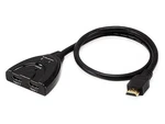 Monoprice Blackbird - 2x1 Hdmi 1.4 Switch, Pigtail, Hdcp 1.4, 1, Black. Fixed Price $34.44.