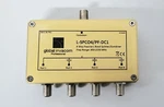 Global L-band Signal L-spco4/pf-dc1 4-way Passive Splitter/combiner. Fixed Price $59.00.