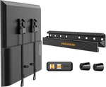 No Drill Tv Wall Mount For Most 24-65 Inch Tvs Up To 100 Lbs, Studless Mount,. Fixed Price $26.84.