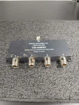 Cellular Specialties Cs04-033-084 Csi-s4bsc 4 Way Signal Splitter. Fixed Price $24.81.