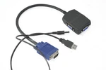 Startech St122le 2 Port Vga Splitter Usb New. Fixed Price $12.25.