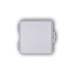 Extreme Broadband Weather Proof Premise Enclosure 9 X 4 Amphenol Ipe994-ltc. Fixed Price $29.00.