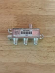 Blonder Tongue Sxrs 3 No. 1923 Way Rf Splitter 5 1000 Mhz. Fixed Price $1.50.