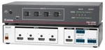 Extron Sw4 Hdmi Professional Grade 4-input Switcher W/ Power & Cables. Fixed Price $39.99.