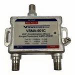 Viewsonic Vsma-601c Combination Wave Surge Protected Amplifier. Fixed Price $9.99.