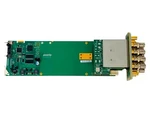 Evertz 7703da16-rf L-band/wideband Rf Fiber Receiver Active Splitter Smartmon. Fixed Price $51.99.