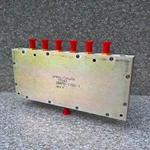 Mini-circuits Zb6pd-1700-1 6-way Sma Dc Power Splitter Combiner 1500-1700 Mhz. Fixed Price $100.00.