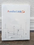 Avedio Links Usb-c To Dual Hdmi Adapter, Type C For Monitors.. Fixed Price $17.99.