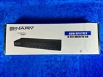 Mint! Binary B-220-hdspltr-1x8 Hdmi Splitter - Full Hd 1080p With Deep Color. Fixed Price $189.00.