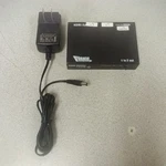 Vanco 280702 - Hdmi 1x2 Splitter 1080p Tested. Fixed Price $18.99.