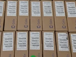 Lot Of 5-calix Gigaspire Blast U4m (gm1028) Wi-fi 6 Mesh Router 100-05494-new. Fixed Price $550.00.