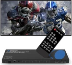 Orei 4k 3x3 Hdmi Video Wall Controller Processor Display 1080p Rs-232 Audio Ext. Fixed Price $277.77.