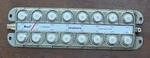 Regal 16-way Digital Cable Tv Splitter 5-1000mhz 16 Port Ds16dgv10 Catv New. Fixed Price $19.99.