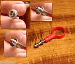 Stonfo Thread Splitter - Fly Tying Nip. Fixed Price $43.27.