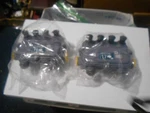 Lot Of 2 Milenium Mgt24-17 Cable Tap. Fixed Price $20.00.