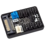 Aqua Computer 53283 Fan Controller 4 Feet 57mm 39mm 16mm 1pc. Fixed Price $28.16.