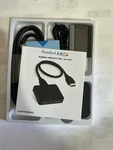 Avedio Links 4k 60hz Hdmi Splitter 1x2 Hdr Hdcp 2.2 Usal1904hf. Fixed Price $35.00.