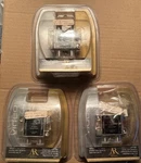 3 Acoustic Research Ap231 High Performance Video 3-way Splitter 5-1500 Mhz Gold. Fixed Price $28.99.