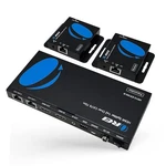 Orei 4k 1x2 Hdmi Over Ethernet Extender Splitter Cat6/7 Cable 4.... Fixed Price $193.44.