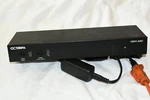 Octava 4x1 Hd Video Switch + Arc Hd41-arc Main Unit With Plug No Remote Rare W6. Fixed Price $179.00.