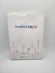 Avedio Links Hdmi Splitter 1 In 2 Out 4k 60hz Hdcp 2.2 Screen Mirroring. Fixed Price $14.99.