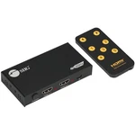 Siig Ceh26d11s1 2 Port Hdmi 2.0 4k Hdr Splitter. Fixed Price $78.71.