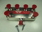 (u55) Toner Xgvs-6 Way Digital Cable Splitter 5-1000 Mhz Rfi 130db. Fixed Price $9.99.