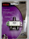 Factory Sealed Rca Universal Diplexer Dbs Direct Broadcast Satellite D920. Fixed Price $8.99.