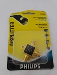 Philips 2-way Switch Splitter A/b Cable Antenna Game Satellite Swv2007w/17 New. Fixed Price $7.00.