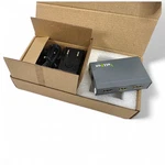 Vellbox Hdmi 1x2 Splitter 4kx2k/60hz B0007 Gray Adapter New In Box. Fixed Price $18.50.