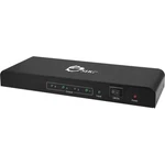 Siig Ceh22c12s1 4k Hdmi 4-port Splitter. Fixed Price $49.40.