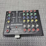 Riverpark Avs050hd Av Distribution Box New In Package,audio,speaker,input,output. Fixed Price $34.95.