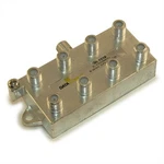Coax Splitter: 8 Way 1000mhz. Fixed Price $15.92.