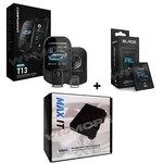 Compustar T13 2-way Remote Start & Alarm Cm900-as, Lte Blade-al Complete Kit. Fixed Price $579.98.