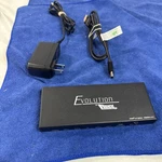 Vanco Evolution Evsp4k14 4k Hdmi 1x4 Splitter - Fast Free Shipping!. Fixed Price $76.99.