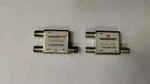 Emerson/viewsonics-vspr20dpt 6db 8db Signal Distribution Taps Catv Cable Tv. Fixed Price $9.95.
