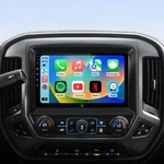 10.2'' Car Radio Stereo For Chevy Silverado 2014 2015 2016 2017 2018 Gmc Sier.... Fixed Price $280.86.