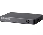 Monoprice Blackbird 4k 4x1 Hdmi Switch With Audio Extractor - (30919). Fixed Price $50.74.