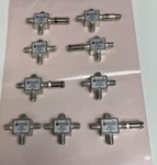 9x 9db 9 Db Directional Coupler Tap Splitter Blonder Tongue Srt-9 Analog Digital. Fixed Price $49.77.