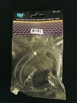 Tusa F Plug To Molded Cable, 3 Ft. Ff-3b Coaxial Cable. Fixed Price $8.99.