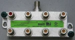 Directv 8-way Swm Splitter Green Label Msplit8r1-03. Fixed Price $12.95.