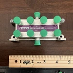 Toner Tgt8-20db D31 Splitter 8-way Coaxial F Output 5-1200 Mhz. Fixed Price $16.50.
