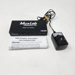 Muxlab Prodigital Hdmi 1x4 Splitter Model 500421 W Power Cord Tested Working. Fixed Price $24.23.