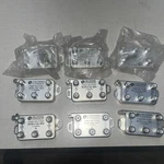 (9) Blonder Tongue Scvs-4 No. 1904 4-way Splitter 5-1000mhz. Fixed Price $49.75.