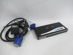 Cablestogo 29550 2-port Uxga Monitor Splitter Extender W/cables Used. Fixed Price $12.25.
